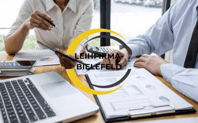 Leihfirma Bielefeld: Der wachsende Trend im Personalwesen