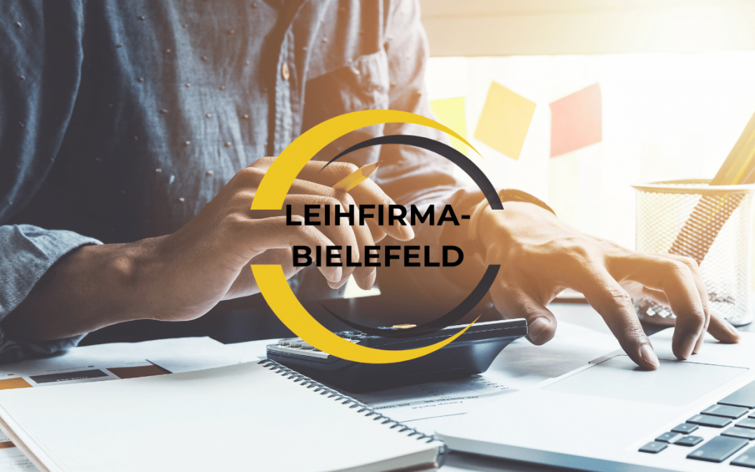 Zeitarbeit und Leihfirmen in Bielefeld – Bei Ausführung der Arbeit