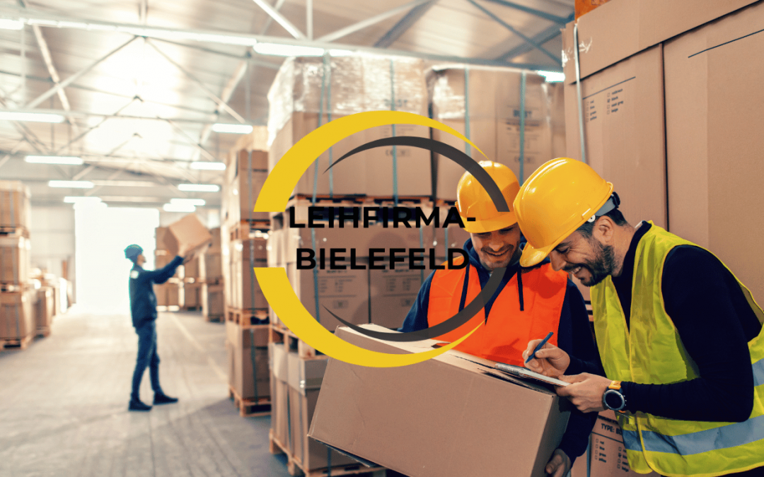 Zeitarbeit und Leihfirmen in Bielefeld – Bei Ausführung der Arbeit