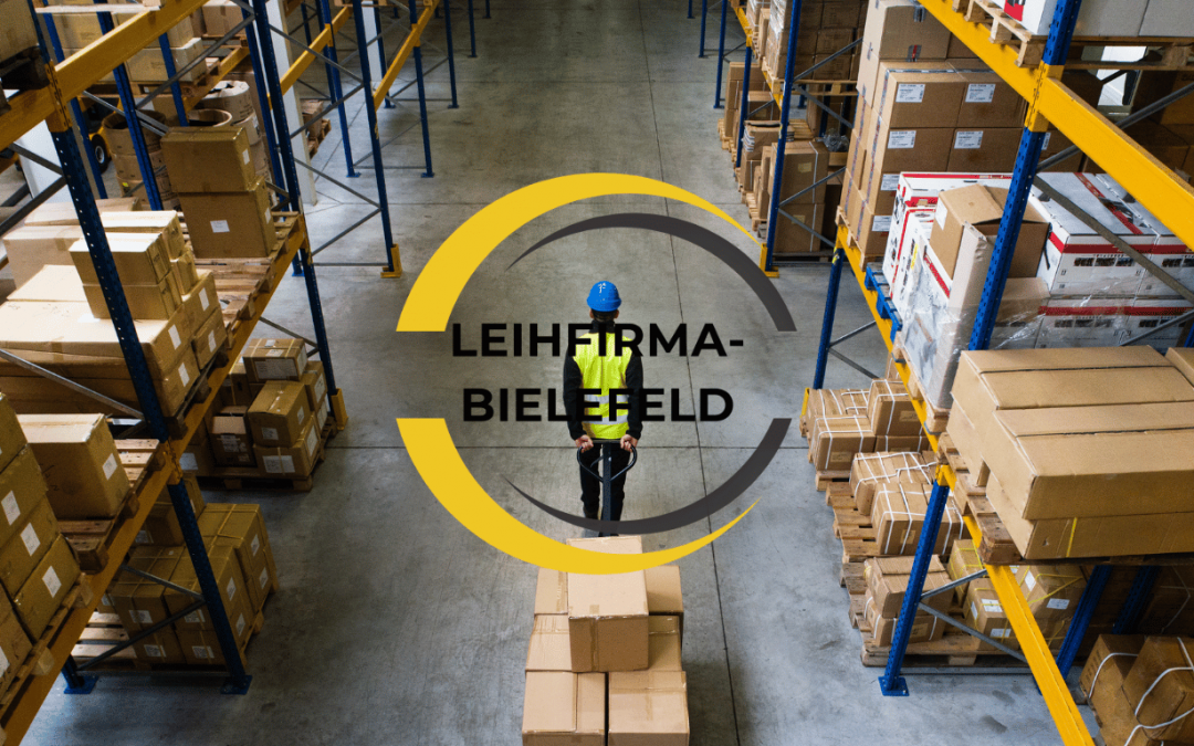 Zeitarbeit und Leihfirmen in Bielefeld – Bei Ausführung der Arbeit